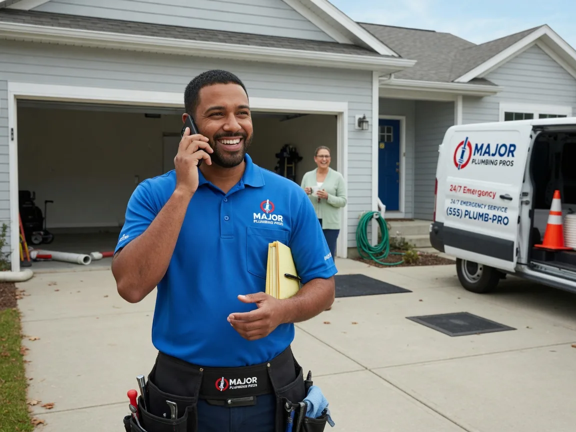 Drain Cleaning Services Magnolia, OH FAQs
